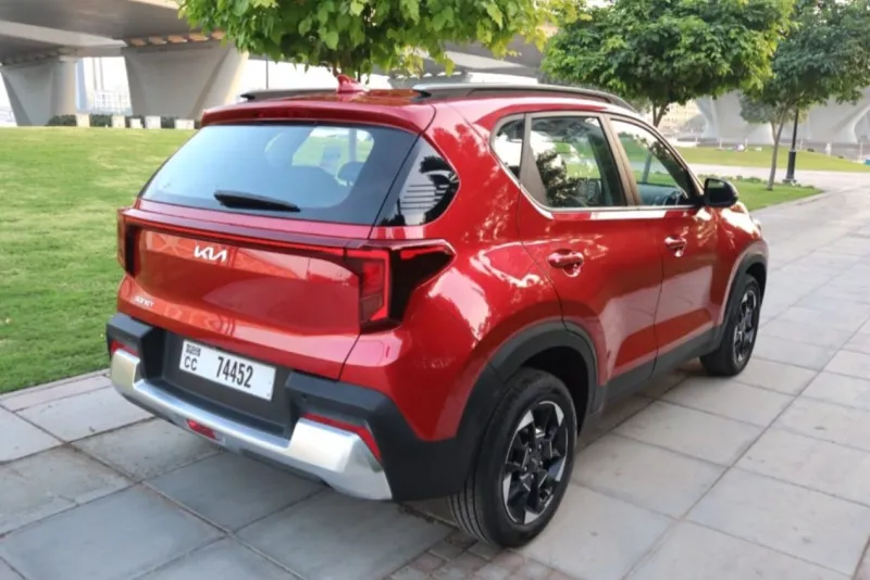 KIA Sonet 2025 #2